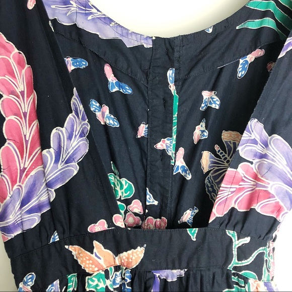 Vintage cotton maxi. - Picture 5 of 7